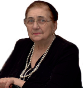 To the 95th anniversary of Professor Kostyukova Natalia Nikolaevna: 73 years of service to science